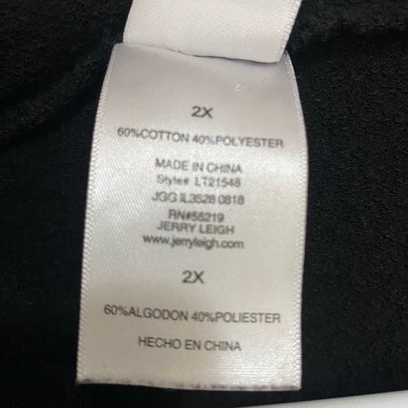 Mickey Mouse Color Block Cropped Hoodie - Picture 10 of 10